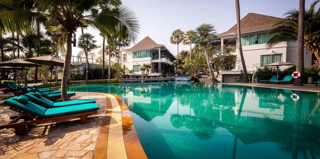 Bann Pantai Resort Cha-Am Extérieur photo