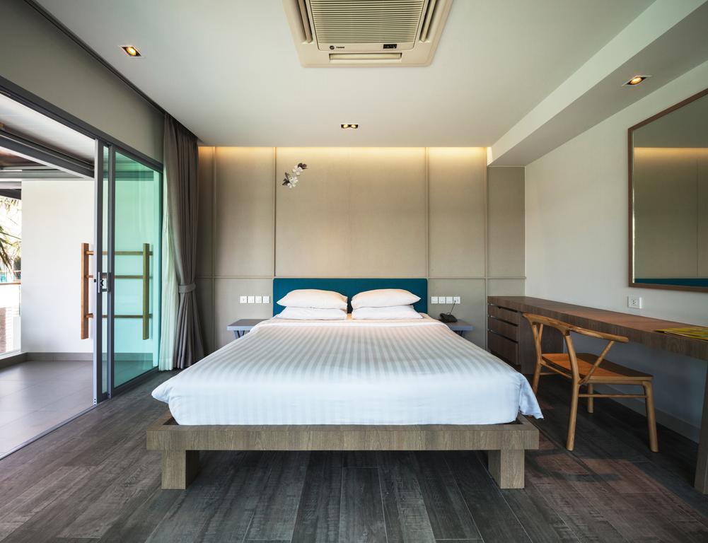 Bann Pantai Resort Cha-Am Extérieur photo