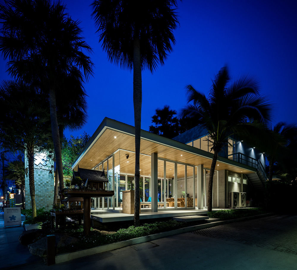 Bann Pantai Resort Cha-Am Extérieur photo