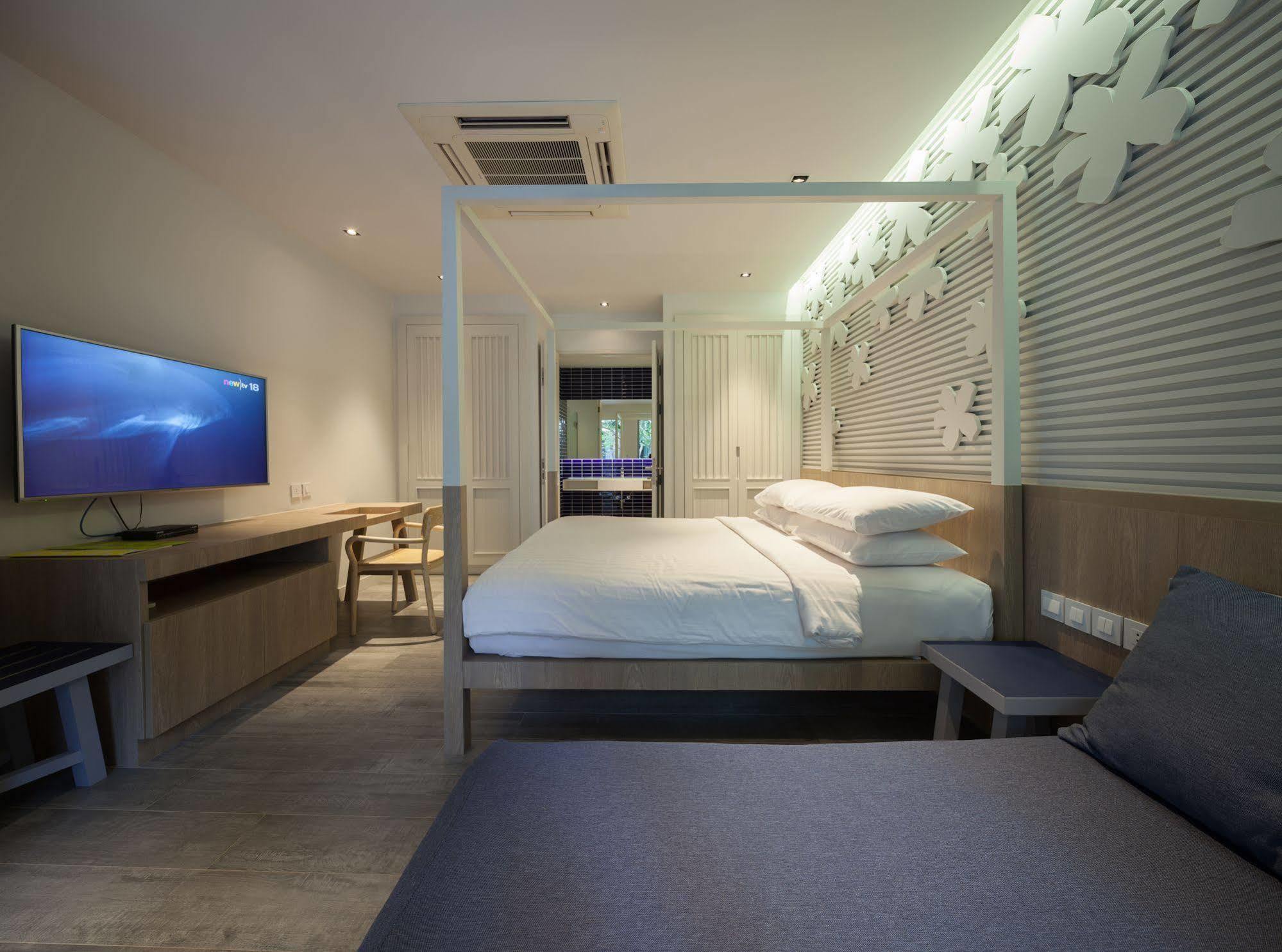 Bann Pantai Resort Cha-Am Extérieur photo