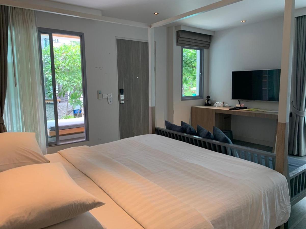 Bann Pantai Resort Cha-Am Extérieur photo